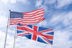 US and UK Flags shutterstock 2424212103 300x200 - Astrology