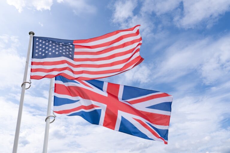 US and UK Flags shutterstock 2424212103 768x512 - The Astrology Blog