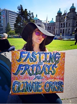 Fasting on Fridays - Climate Crisis Astrology Predictions