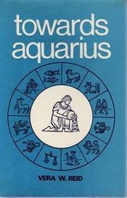 Towards Aquarius Cover 2 - Why Astrology is Different for Women