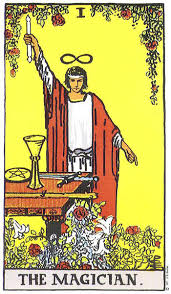 Magician Now 1 - Tarot for the Month of July 2020