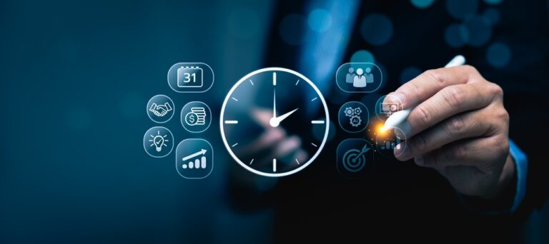 The Astrology Blog Time Management shutterstock 2521622047 768x342 - The Astrology Blog