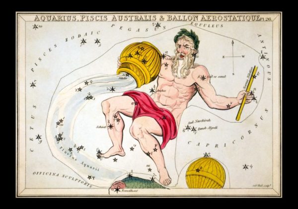 Aquarius Public Domain Pictures 600x421 - Home Astrology and Tarot Workshop Podcast
