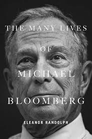 Bloomberg Book Cover - How October 2020 Brings Donald Down