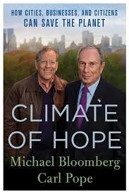 Climate of Hope - How October 2020 Brings Donald Down