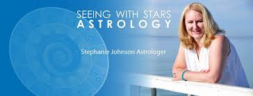 Stephanie Johnson astrologer - The Astrology Show - February 2020