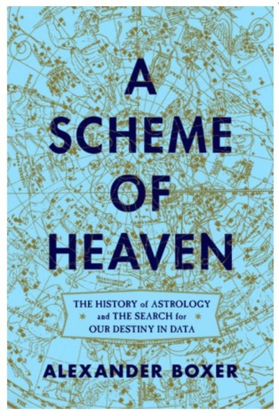 A Scheme of Heaven by Alexander Boxer 403x600 - The Astrology Show Top 5 for 5 February