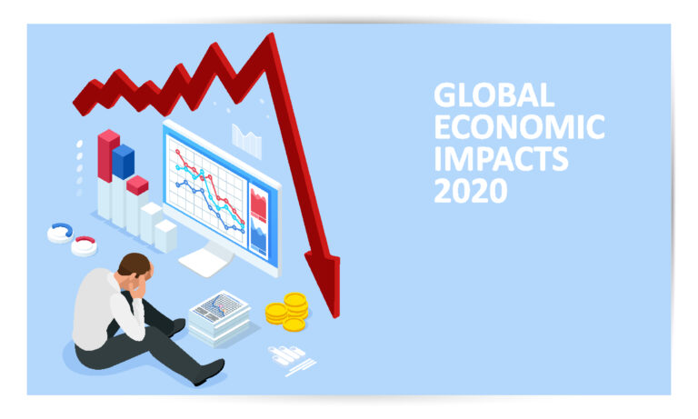 The Astrology Blog Global Economic Impact 2020 shutterstock 1711822588 768x461 - The Astrology Blog
