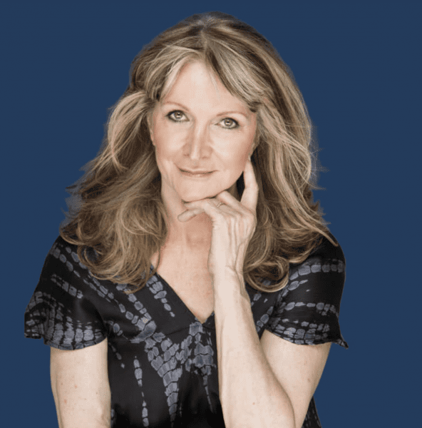 Penny Thornton 592x600 - The Astrology Show - May 2020