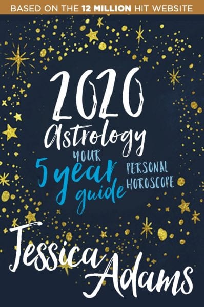 2020 Astrology Your Five Year Horoscope Guide 398x600 - The Astrology Show - Financial Astrology