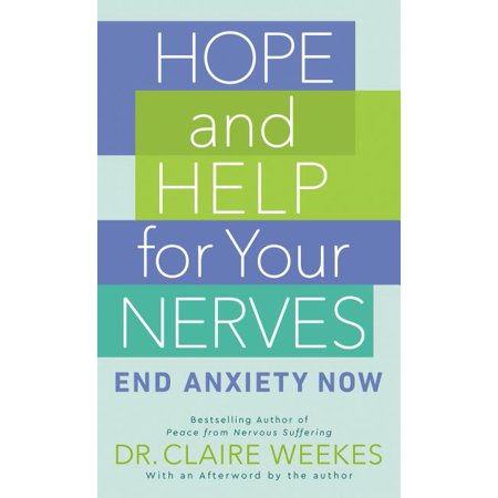 Hope and Help For Your Nerves - Meditation and Chakras