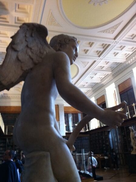 Cupid British Museum A 448x600 - Free Weekly Astrology Class: All About Cupido (Cupid) in Astrology
