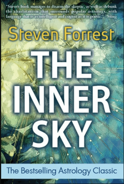 The Inner Sky by Steven Forrest 404x600 - The South Node in Sagittarius