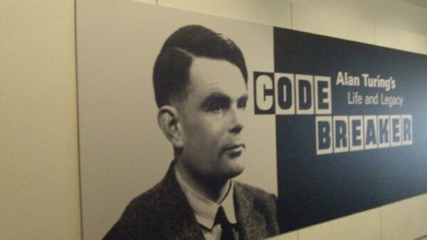 Alan Turing Science Museum IV April 2013 600x338 - Free Weekly Astrology Class: The Nodes and Destiny