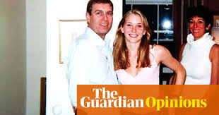 The Guardian Opinions - Astrology - Epstein, Ghislaine and Andrew and COVID-19