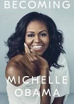 Becoming by Michelle Obama - Virgo Planets and Depression