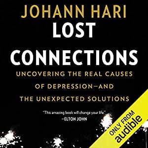 Lost Connections by Johann Hari - Virgo Planets and Depression