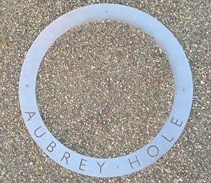 One of the 56 Aubrey holes at Stonehenge - Free Weekly Astrology Lesson: Why Astrology Works