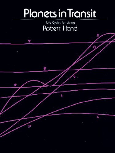 Robert Hand Planets in Transit - Virgo Planets and Depression