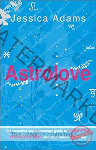 astrolove cover - Books