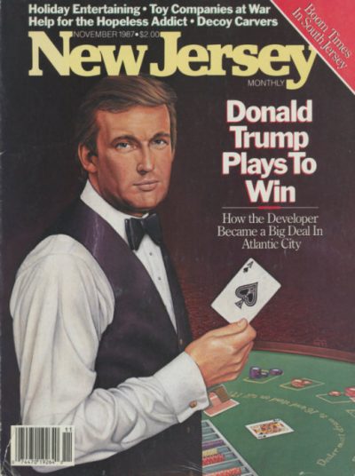 Donald Trump - Trump Casino Astrology Predictions