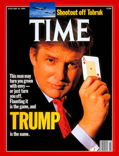 Trump TIME - Trump Casino Astrology Predictions