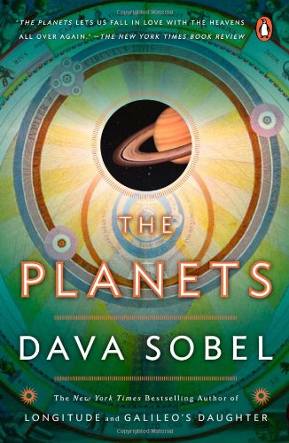 Planets Dava Sobel - The Great Conjunction in Aquarius