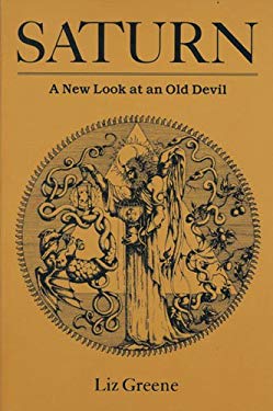 Saturn A New Look at an Old Devil by Liz Greene - The Great Conjunction in Aquarius
