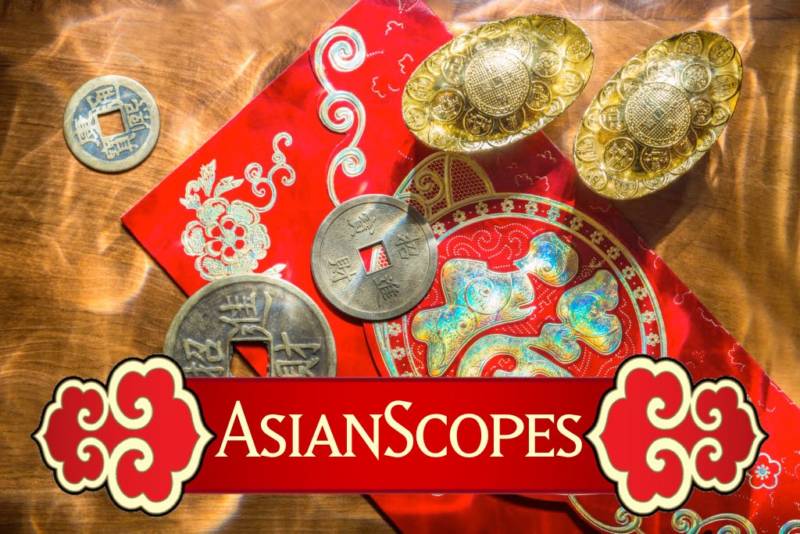 Asianscopes - Asian-influenced, chinese Horoscopes from Jessica Adams Psychic Astrologer