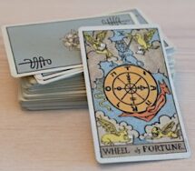 small Tarot Deck   Wheel of Fortune e1714854022252 - Gemini