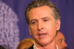 Gavin Newsom Shutterstock 300x200 - Tarot, Astrology and the US Election