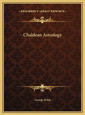 George Wilde Chaldean Astrology - Free Weekly Astrology Lesson: Mod Astrology