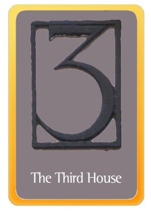 card thirdhouse - Astrology