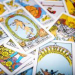 Tarot cards