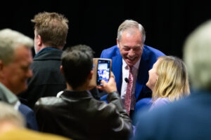 Nigel Farage Dave Hewison II Dreamstime 300x200 - Top Psychic Astrology Predictions of 2024