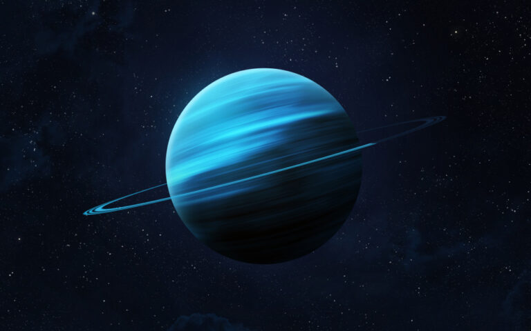 Uranus shutterstock 1613970307 768x480 - The Astrology Blog