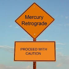 Retrograde - Introduction to Astrology: Murky Retrograde