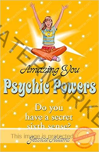 amazing you psychic powers - Books