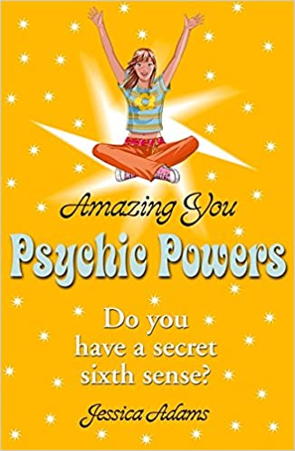 amazing you psychic powers - Books