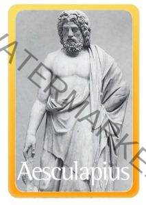 card aesculapius 213x300 - Astrology Essentials