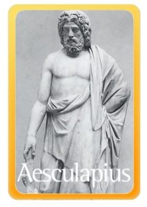 card aesculapius 213x300 - Astrology Essentials