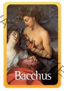 card bacchus 213x300 - The Kate Bush Astrology Chart
