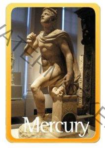 card mercury 213x300 - Astrology Essentials