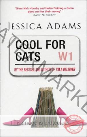 Cool For Cats by Jessica Adams