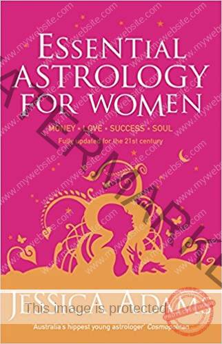 Essential Astrology for Women by Jessica Adams