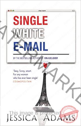 single white email - Books