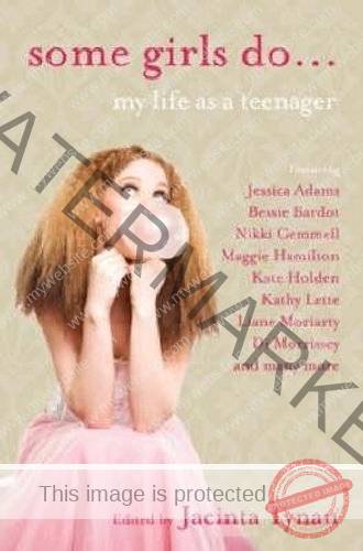 some girls do my life as a teenager - Books