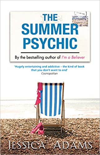summer psychic - Books