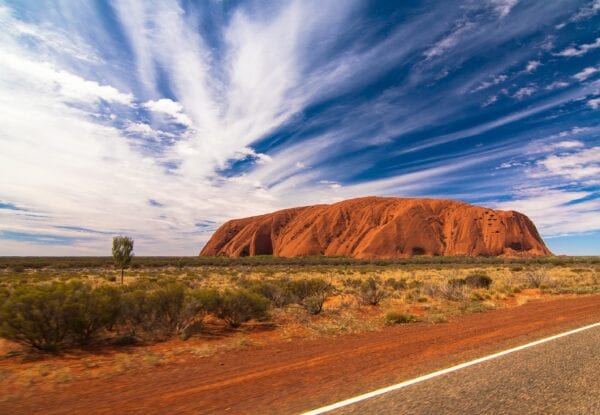 photoholgic 1GFUOji yck unsplash 600x415 - Is Australia Aquarian?