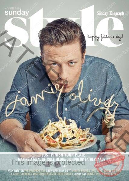 Jamie Oliver 427x600 - Men and Astrology – Part I